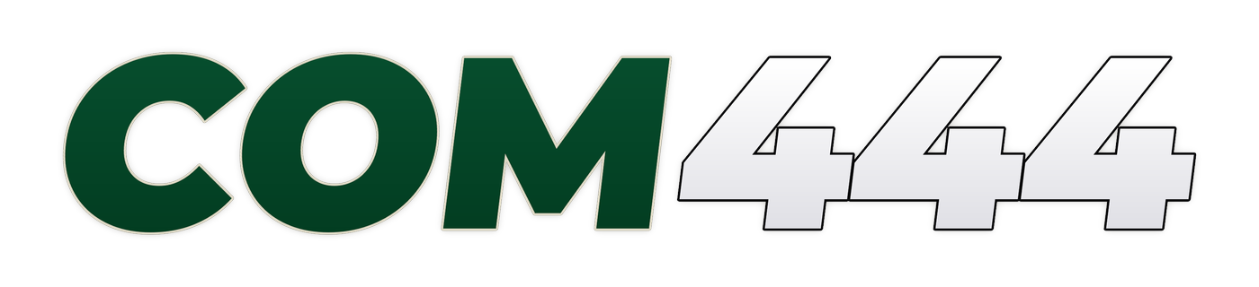 com444 Logo